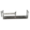 304 Stainless Steel C Clamps Wide Jaw Opening Tiger Clamp