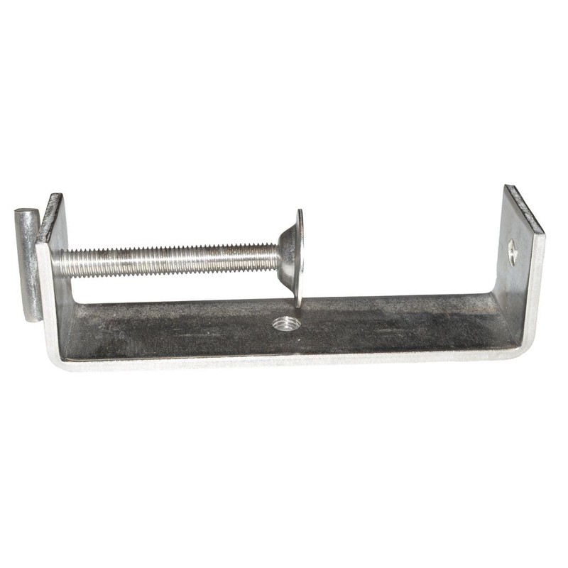 304 Stainless Steel C Clamps Wide Jaw Opening Tiger Clamp