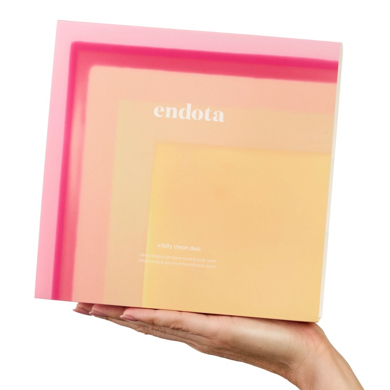 endota Wildly Clean Duo - Limited Edtition
