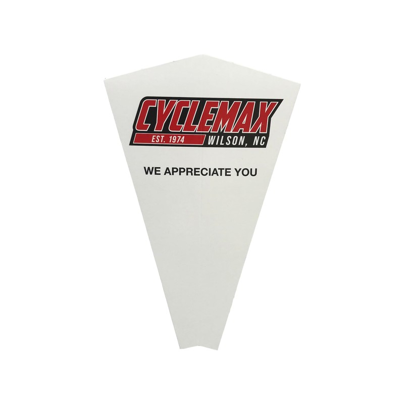 Cyclemax One Pack compatible with Honda Chain Adjuster CRF110F 2013-2024