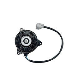 16363-0P180 Well Auto Condenser Fan Motor-Passenger Side 7 Blade Fan 10-15 RX350 10-15 RX450h 14-18 Sienna 11-17 Sienna