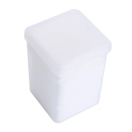 Mikinona Nail Glue Cleaning Cotton Pads Cotton Wipes for Eyelash Extensions and Makeup Removal for Nail and Glue Bottle Cleaning