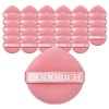 Dodorichi water drop cushion puff, 90 pieces, strawberry / 도도리치 물방울 쿠션 퍼프, 90개, 딸기