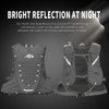 IX INOXTO Running Hydration Vest for Men Women Water Backpack