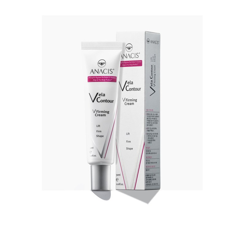 Anasis Bella Contour V Firming Cream 30ml / 벨라컨투어 V