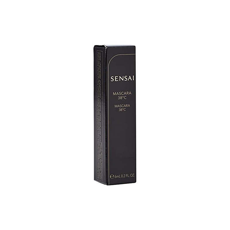 Sensai Masc 38 Grad M 1 Black