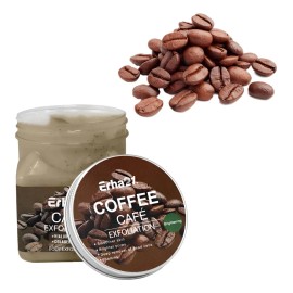 Diler Exfoliante Corporal Café 350 Ml Nutre E Hidrata