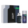 Benetton Colors Man Black Perfume Para Hombre