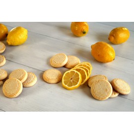 Pamela's Products Lemon Shortbread Gluten Free Cookies,6.25 Ounce (Pack of 6)