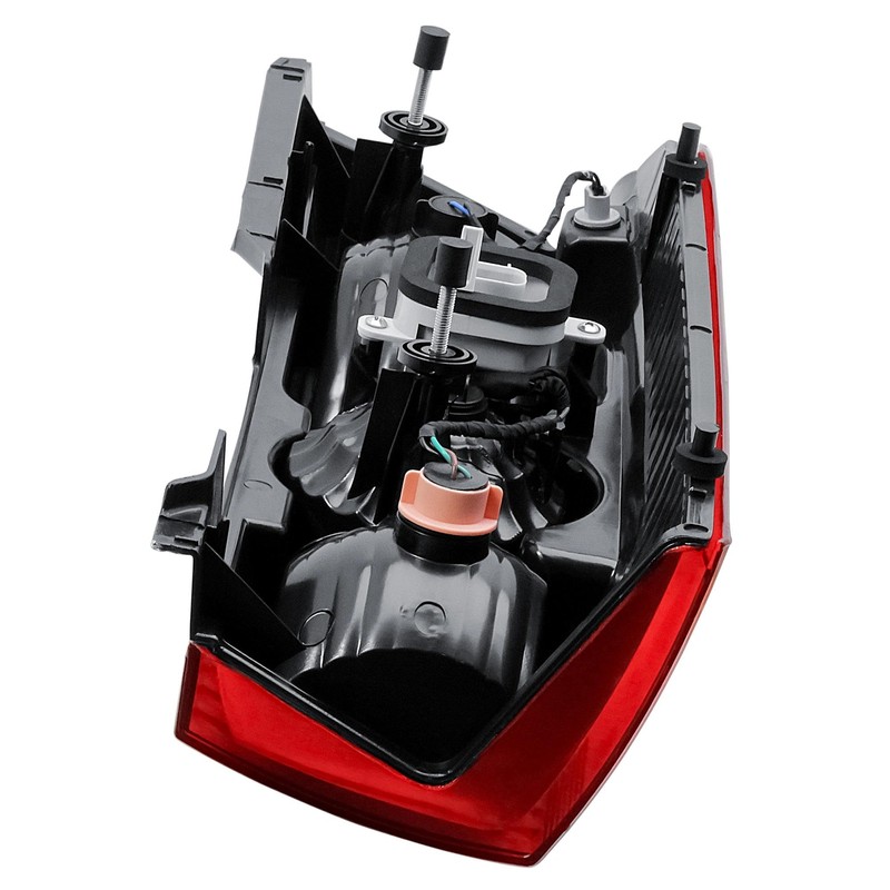 LONGLING Driver Left Side Tail Rear Lamp Light Without Circuit