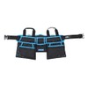 HÖGERT TECHNIK - Tool Belt 15 Pockets, Tool Belt for