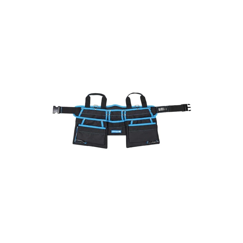 HÖGERT TECHNIK - Tool Belt 15 Pockets, Tool Belt for