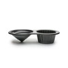 Fox Run Giant Cupcake Pan, Non-Stick Carbon Steel, 8 x