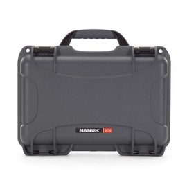 Nanuk 909 Waterproof Hard Case with Custom Insert for DJI Mini 3 and RC-N1 Remote - Graphite (909S-080GP-0A0-C0598)