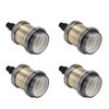 6 Pcs Lamp Holder Metal E26 E27 Screw Retro Lighting