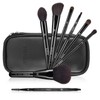 SIXPLUS Popular Makeup Brushes, Set of 8, Dawn Series, Soft