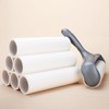 8 inch Large Surface Lint Roller Refills for Scotch-Brite 50%