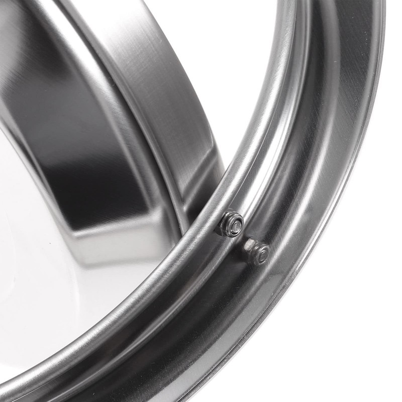 Uonlytech Trash Can Lid Simple Trash Grommet Embedded Countertop Trash