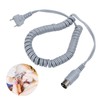 Nail Drill Handpiece Mesh Cable, Electric Nail Drill Manicure Machine