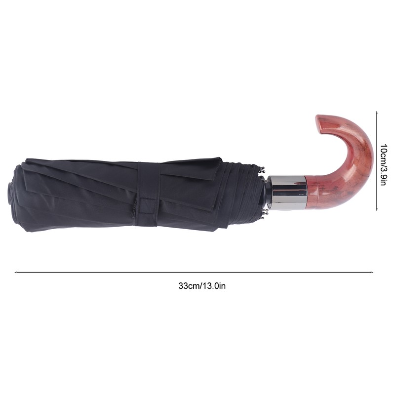Folding Umbrella 10 Bone UV Protection Auto Open Auto Close