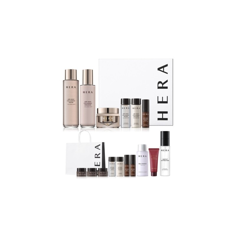 [Plan] Age Away Esthetics 3-piece set (gifting set) / [기획]에이지
