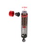 1/10 RC Oil Leakproof Shocks,2Pcs Adjustable Oil Filled Shocks 52mm-120mm