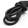 CobraRope 5/8" 50 ft Bungee Shock Cord Black Marine Grade