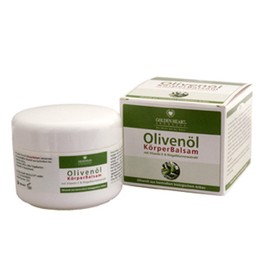 Olivenöl Körperbalsam