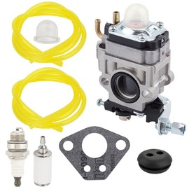 Carburetor for - Carburetor Carb for Powermate Earth Auger Model PEA438 43cc Engine A201112