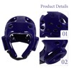Yardwe Casco De Niño para Boxeo Casco De Boxeo Casco