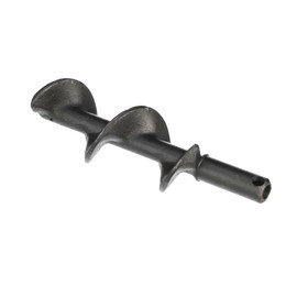 Replacement Top Auger Shaft, for Many Pellet Stoves (See Bulleted Section for Model Compatibility), PU-AF6T