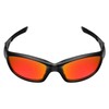 Mryok+ Polarized Replacement Lenses for Oakley Straight Jacket 2007 -