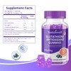 SustainWell Glutathione Antioxidant Gummies: L-Glutamine with Marine Collagen Vitamins C