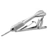 darts arrow tie clip tie bar tie pin n02567, Brass