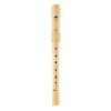 Moeck 1240 School Flute Baroque Fingering Single Hole