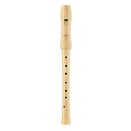 Moeck 1240 School Flute Baroque Fingering Single Hole