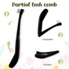 2 Pcs Portable Eyelash Mascara Separator Tool, Eyelash Separator Tool,