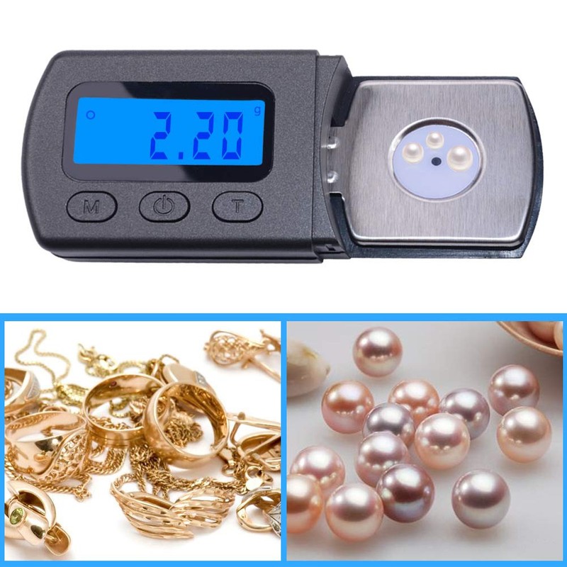 3T6B Digital Tonearm Scale, Digital Turntable Stylus Force Scale Gauge
