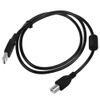 Digipartspower USB Data Cable PC Laptop Cord for HP Envy