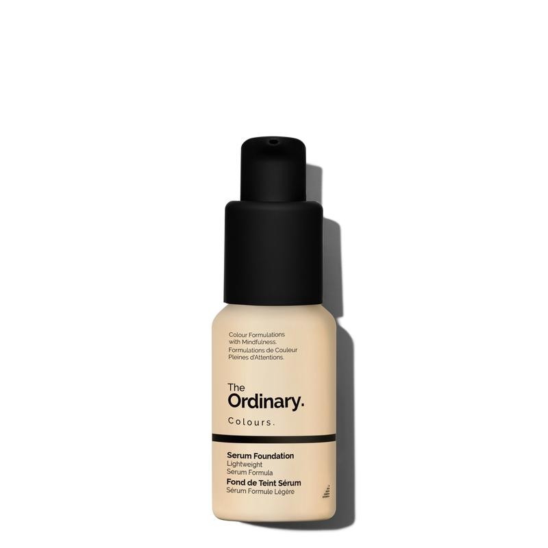 Serum Foundation:_2.1 Y - Medium_30ml