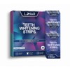 LUNAR Teeth Whitening Strips, 28 Strips, Enamel Safe, Non Sensitive