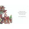 Jonny Javelin Merry Christmas Wishes To You Card Santa