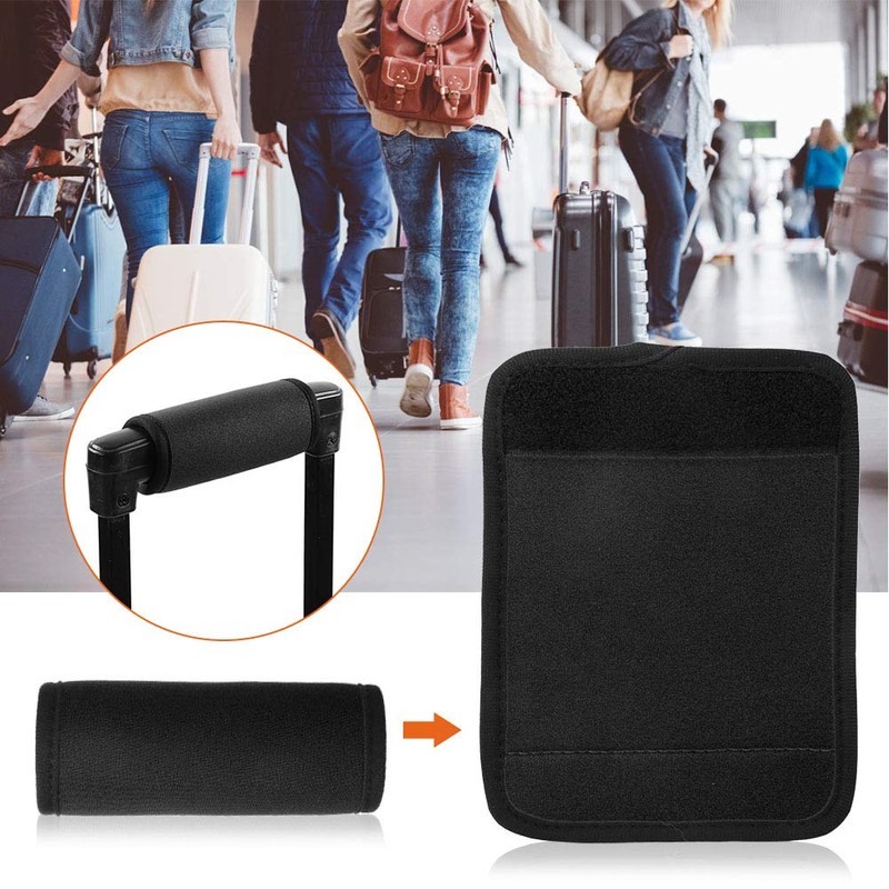 Suitcase Handle Wrap, Luggage Handle Wrap Durable Universal for Travel