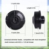 Universal Strimmer Heads, Replacement Universal Petrol Strimmer Spool Head Compatible