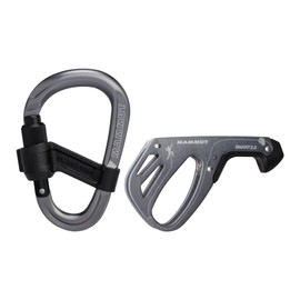 Mammut Smart 2.0 Belay Package, Grey, One Size