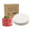NATUMO Burger press set consisting of hamburger press and burger