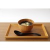 Osaka Choseido Wooden Miso Soup Bowl Yamanaka Lacquer Diameter 11.2cm