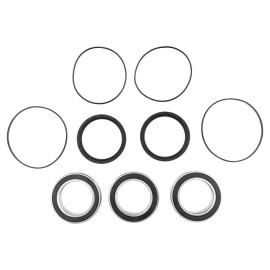 Tusk Rear Axle Bearing and Seal Kit Fits HONDA SUZUKI TRX 450ER 450R Z400