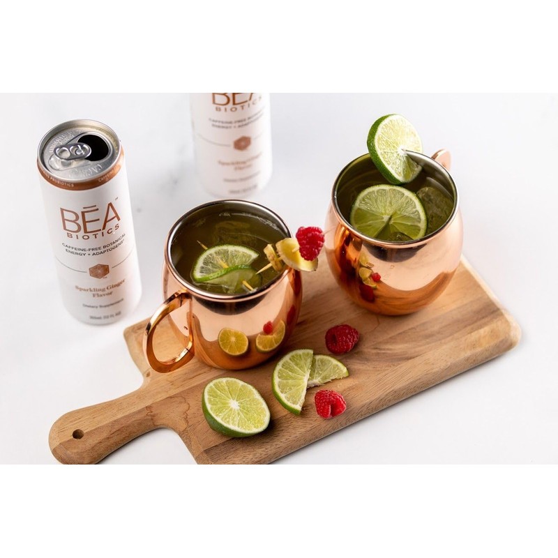 Isagenix BEA Biotics - Caffeine-Free Botanical Energy Drink - Supports