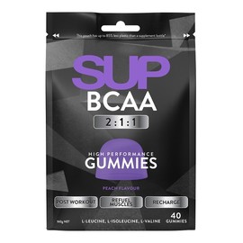 SUP High Performance BCAA Gummies X 40
